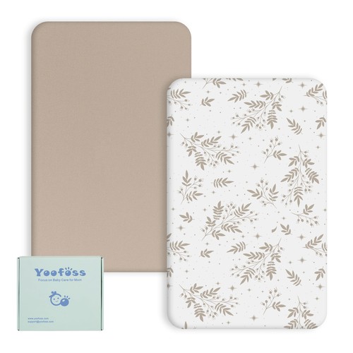 Travel cot fitted sheets x - travel, 65