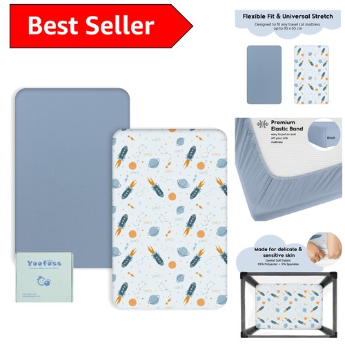 Cozy microfiber travel cot - cozy,